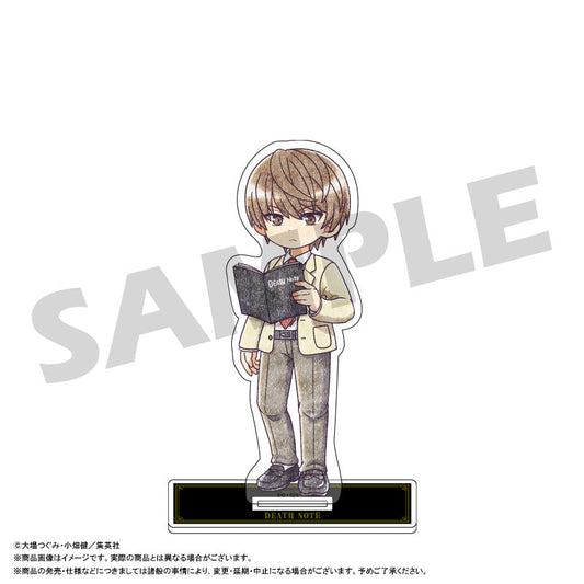 DEATH NOTE - LIGHT YAGAMI PICOPALE ACRYLIC STAND A Anime Pop