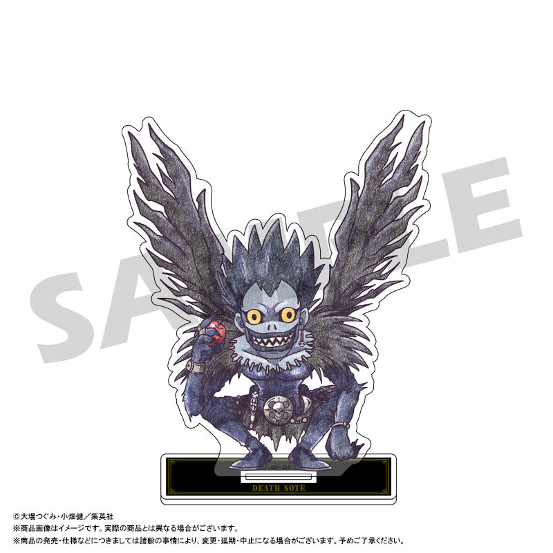 DEATH NOTE - RYUK PICOPALE ACRYLIC STAND G Anime Pop
