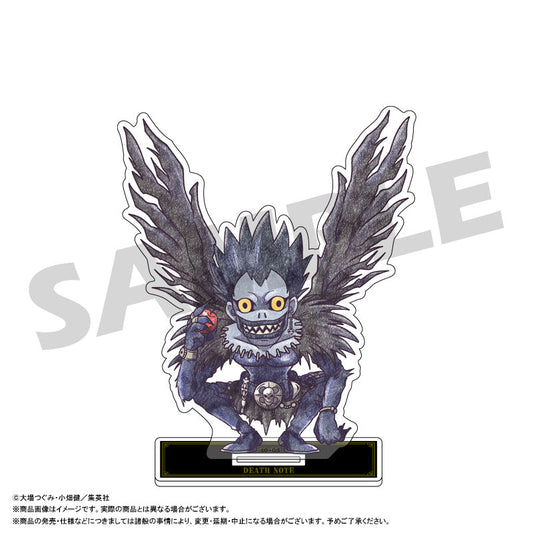 DEATH NOTE - RYUK PICOPALE ACRYLIC STAND G Anime Pop