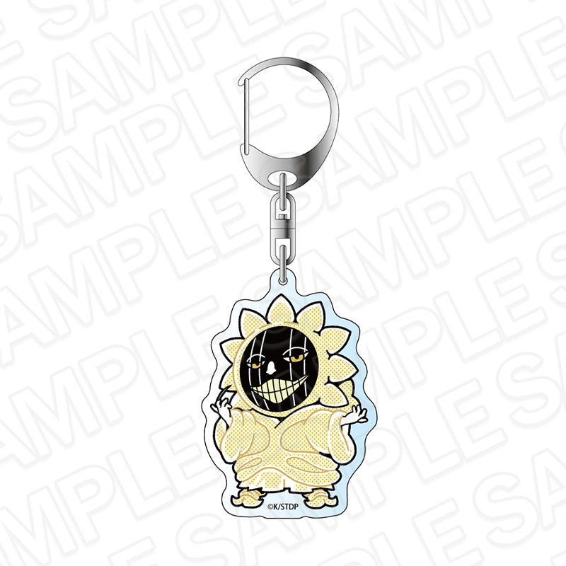 BLEACH: THOUSAND-YEAR BLOOD WAR - MAYURI KUROTSUCHI MONOCOLOR ACRYLIC KEYCHAIN Anime Pop