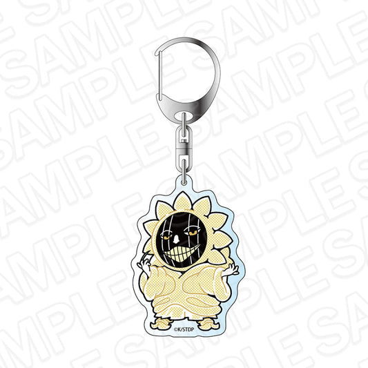 BLEACH: THOUSAND-YEAR BLOOD WAR - MAYURI KUROTSUCHI MONOCOLOR ACRYLIC KEYCHAIN Anime Pop