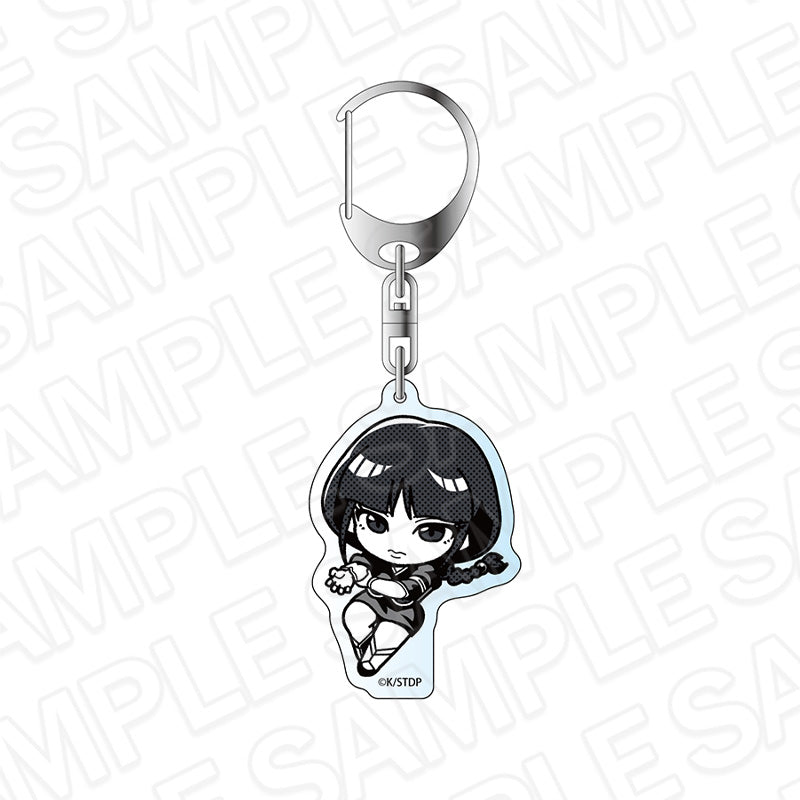 BLEACH: THOUSAND-YEAR BLOOD WAR - NEMU KUROTSUCHI MONOCOLOR ACRYLIC KEYCHAIN Anime Pop