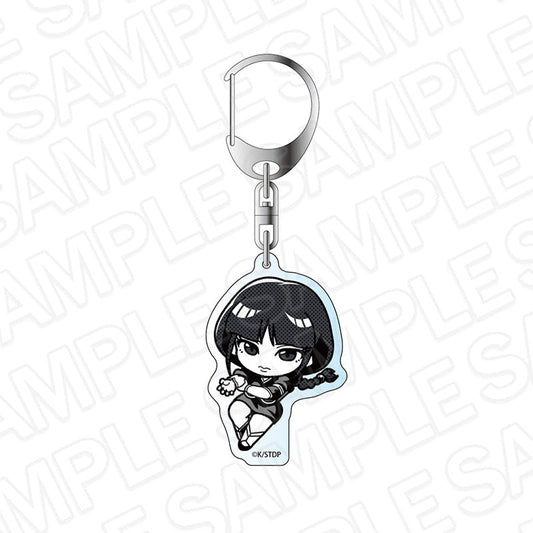 BLEACH: THOUSAND-YEAR BLOOD WAR - NEMU KUROTSUCHI MONOCOLOR ACRYLIC KEYCHAIN Anime Pop