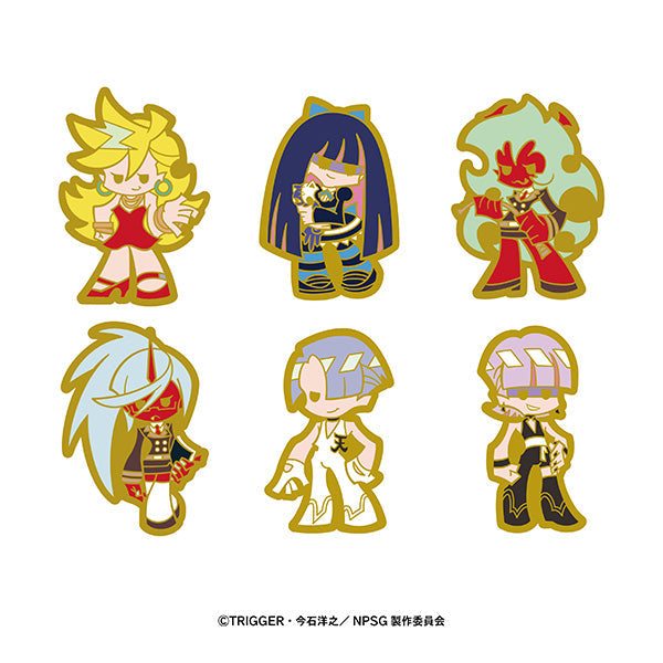 NEW PANTY & STOCKING WITH GARTERBELT - PINS COLLECTION BLIND BOX TRADING Anime Pop