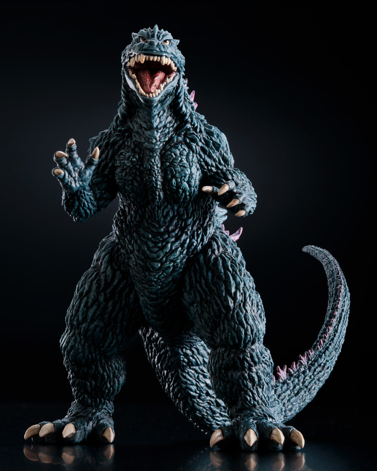 GODZILLA 2000: MILLENIUM - GODZILLA (1999) PLAFIG. PF-02 MODEL KIT Anime Pop