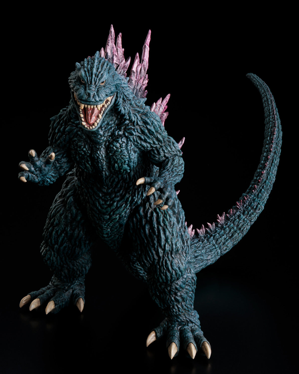GODZILLA 2000: MILLENIUM - GODZILLA (1999) PLAFIG. PF-02 MODEL KIT Anime Pop