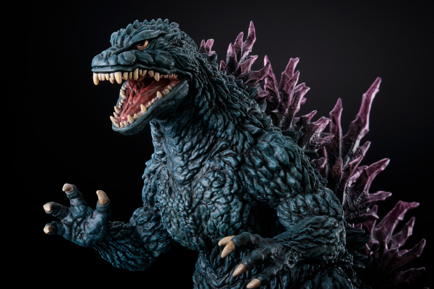 GODZILLA 2000: MILLENIUM - GODZILLA (1999) PLAFIG. PF-02 MODEL KIT Anime Pop