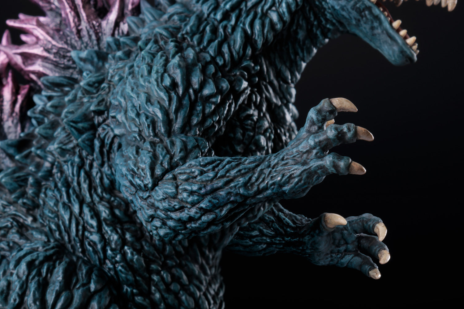 GODZILLA 2000: MILLENIUM - GODZILLA (1999) PLAFIG. PF-02 MODEL KIT Anime Pop