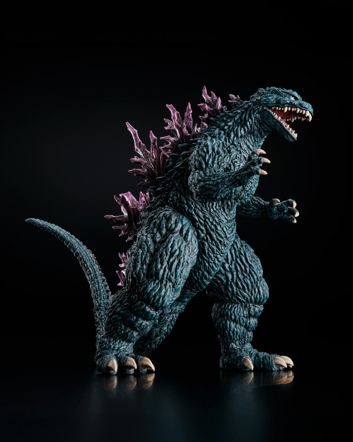 GODZILLA 2000: MILLENIUM - GODZILLA (1999) PLAFIG. PF-02 MODEL KIT Anime Pop