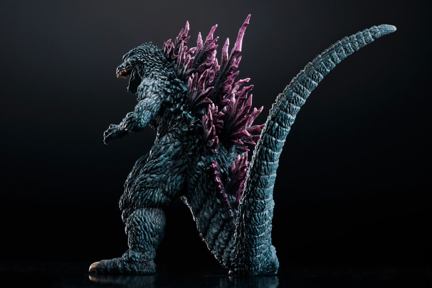 GODZILLA 2000: MILLENIUM - GODZILLA (1999) PLAFIG. PF-02 MODEL KIT Anime Pop