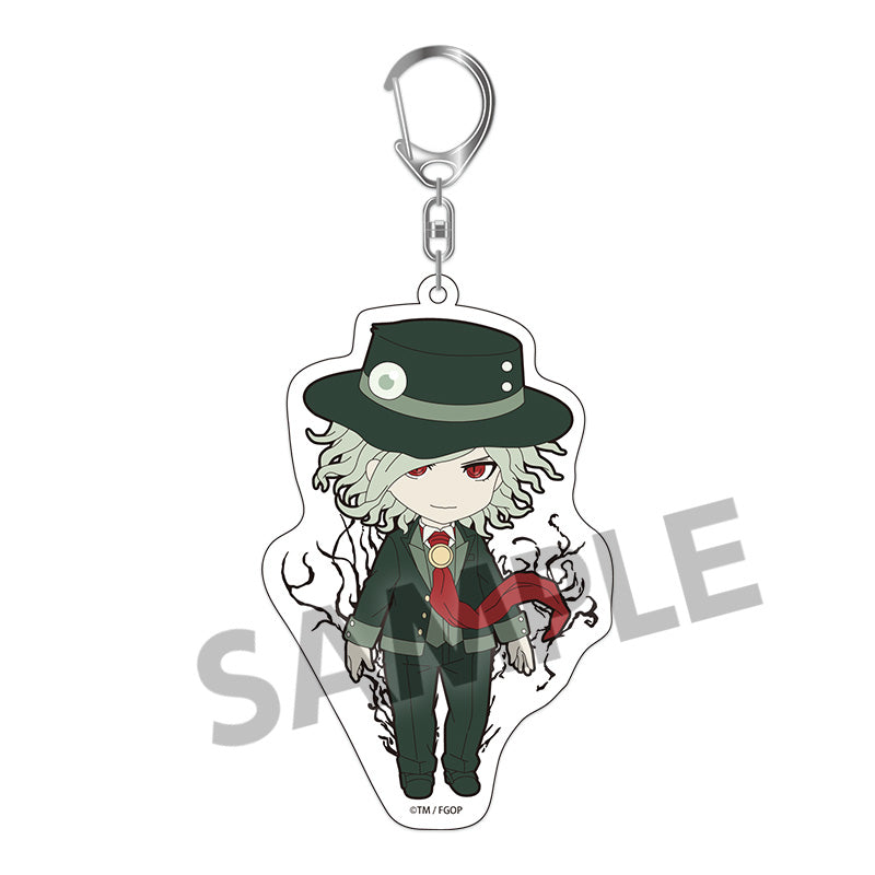 FATE/ GRAN ORDER PIKURIRU! VOL. 4 TRADING KEYCHAIN Anime Pop