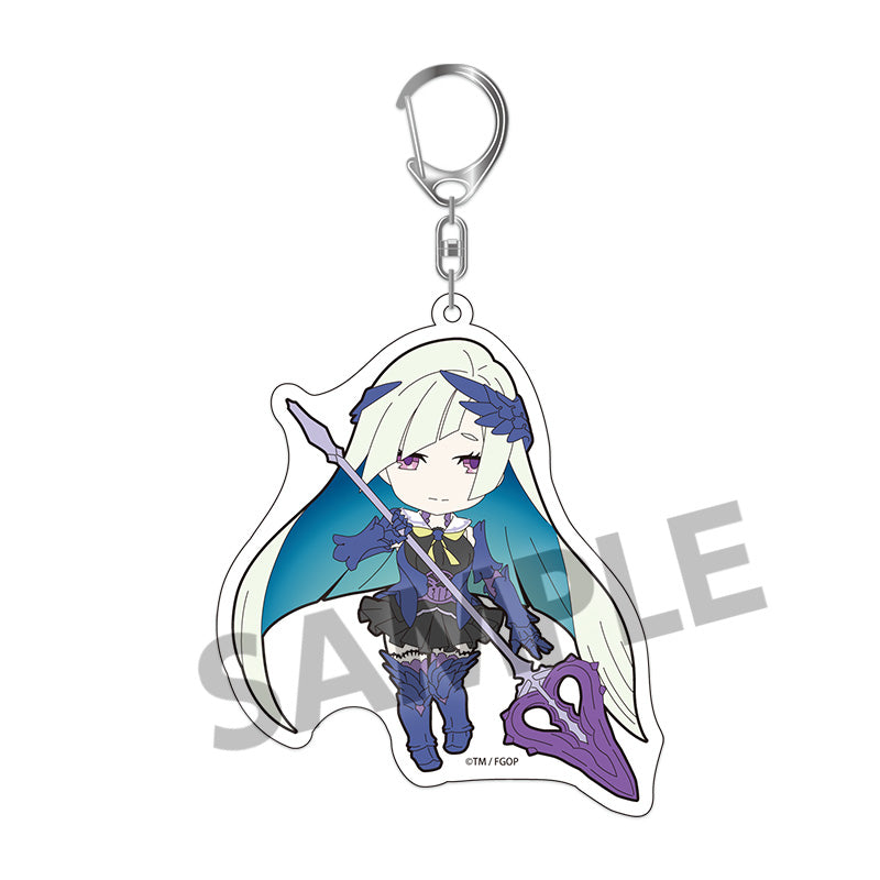 FATE/ GRAN ORDER PIKURIRU! VOL. 4 TRADING KEYCHAIN Anime Pop