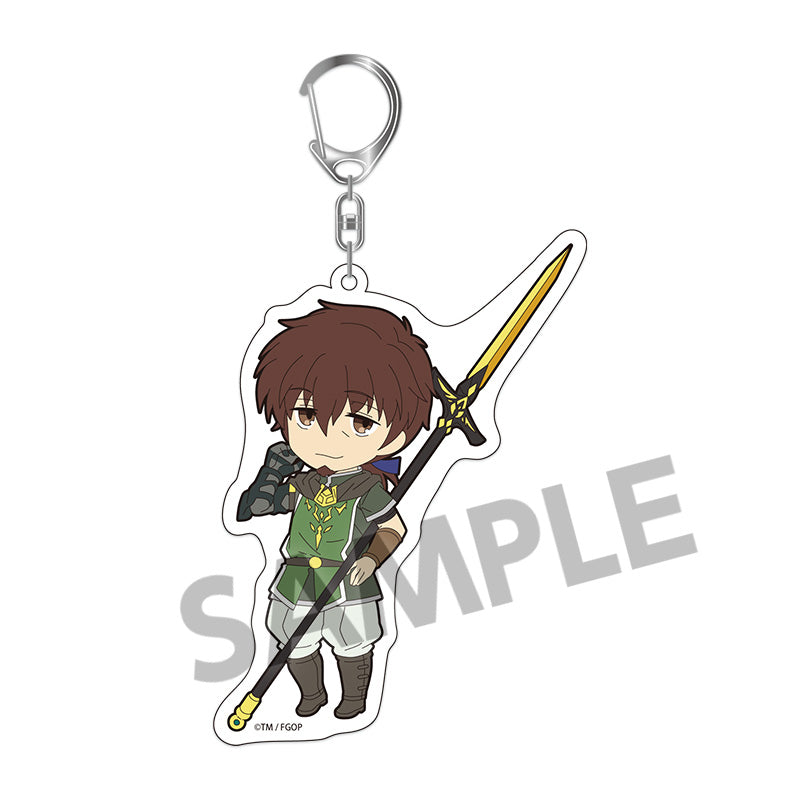 FATE/ GRAN ORDER PIKURIRU! VOL. 4 TRADING KEYCHAIN Anime Pop
