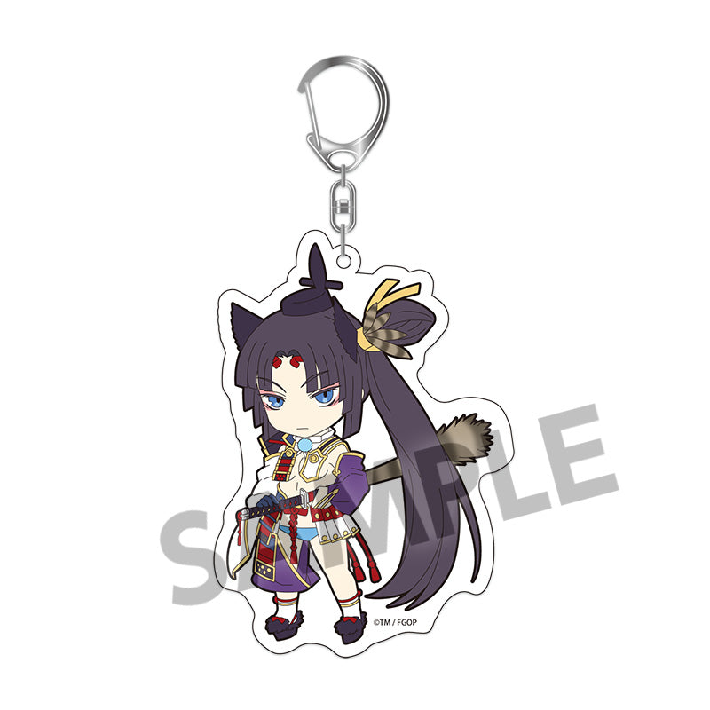 FATE/ GRAN ORDER PIKURIRU! VOL. 4 TRADING KEYCHAIN Anime Pop