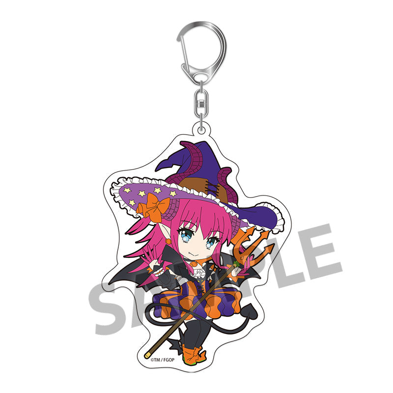 FATE/ GRAN ORDER PIKURIRU! VOL. 4 TRADING KEYCHAIN Anime Pop