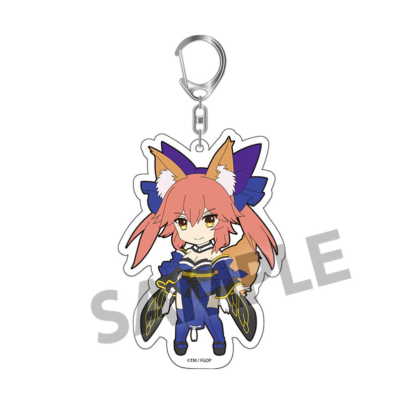 FATE/ GRAN ORDER PIKURIRU! VOL. 4 TRADING KEYCHAIN Anime Pop