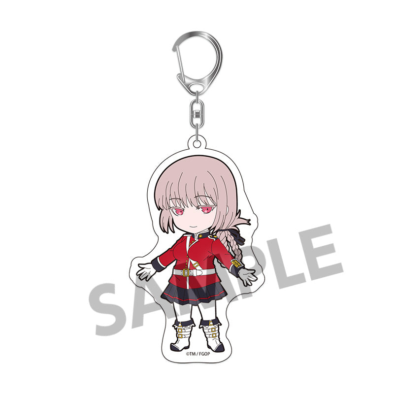 FATE/ GRAN ORDER PIKURIRU! VOL. 4 TRADING KEYCHAIN Anime Pop