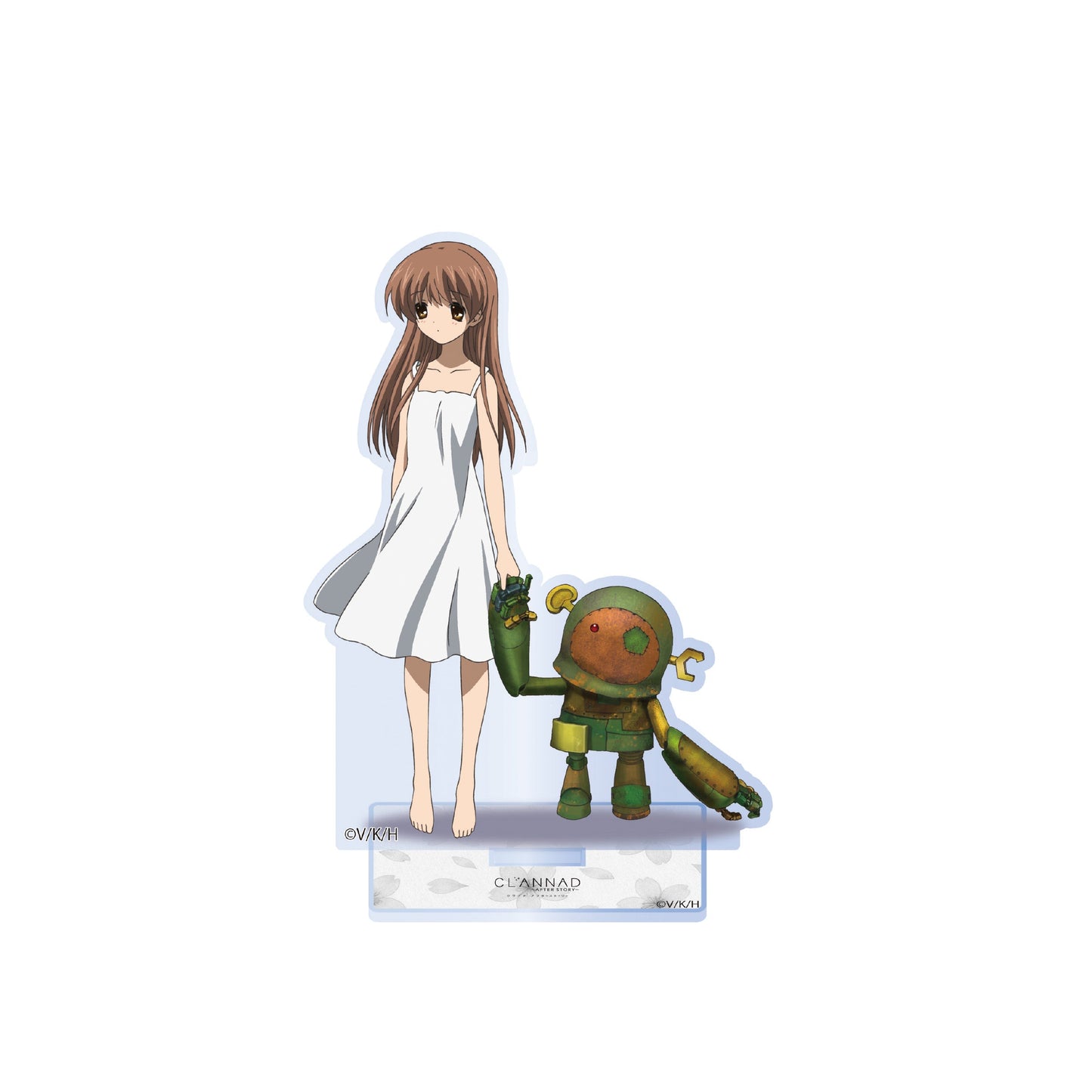 CLANNAD -AFTER STORY- - GIRL IN THE ILLUSIONARY WORLD ACRYLIC STAND Anime Pop
