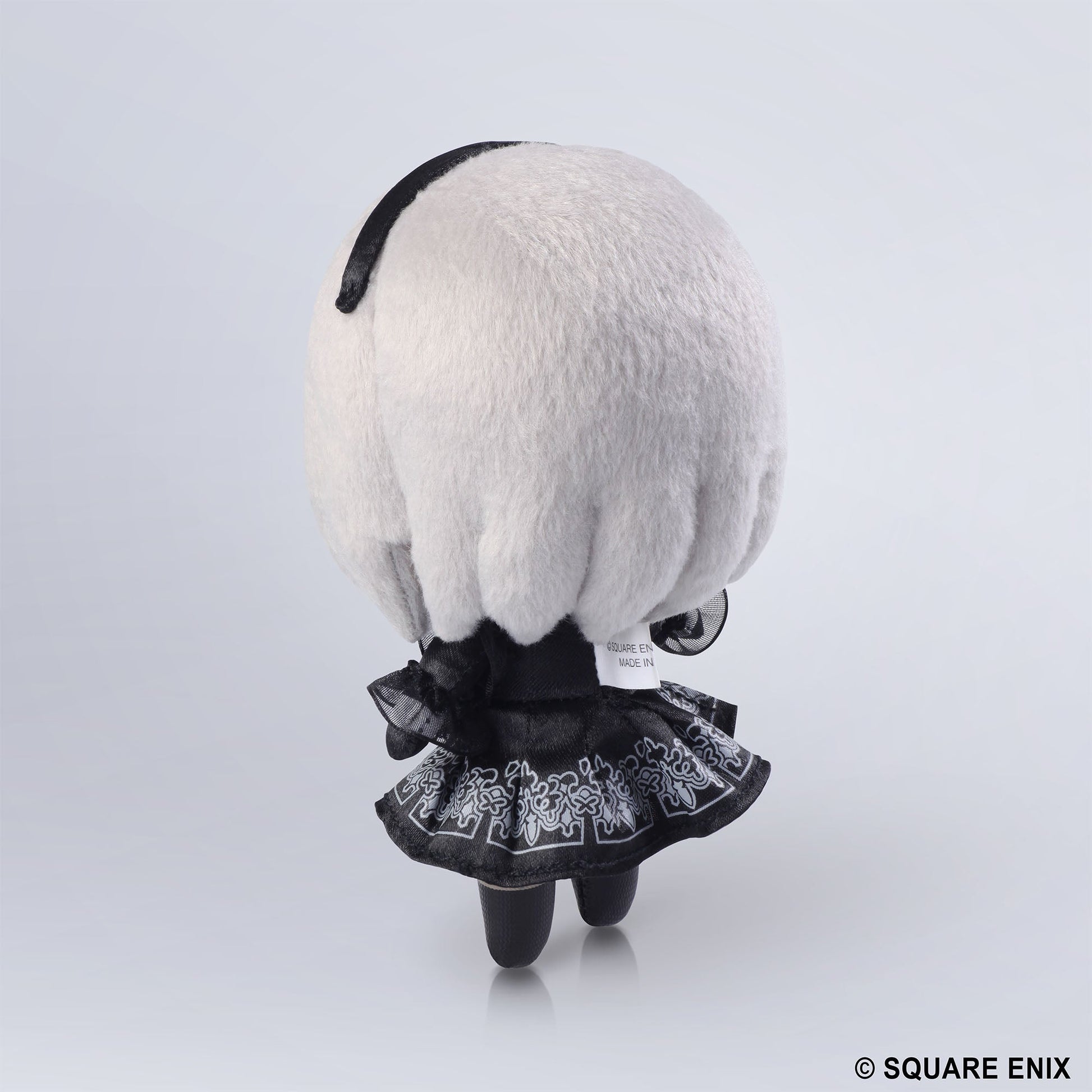 NIER:AUTOMATA - 2B (YORHA NO. 2 TYPE B) MINI PLUSH Anime Pop