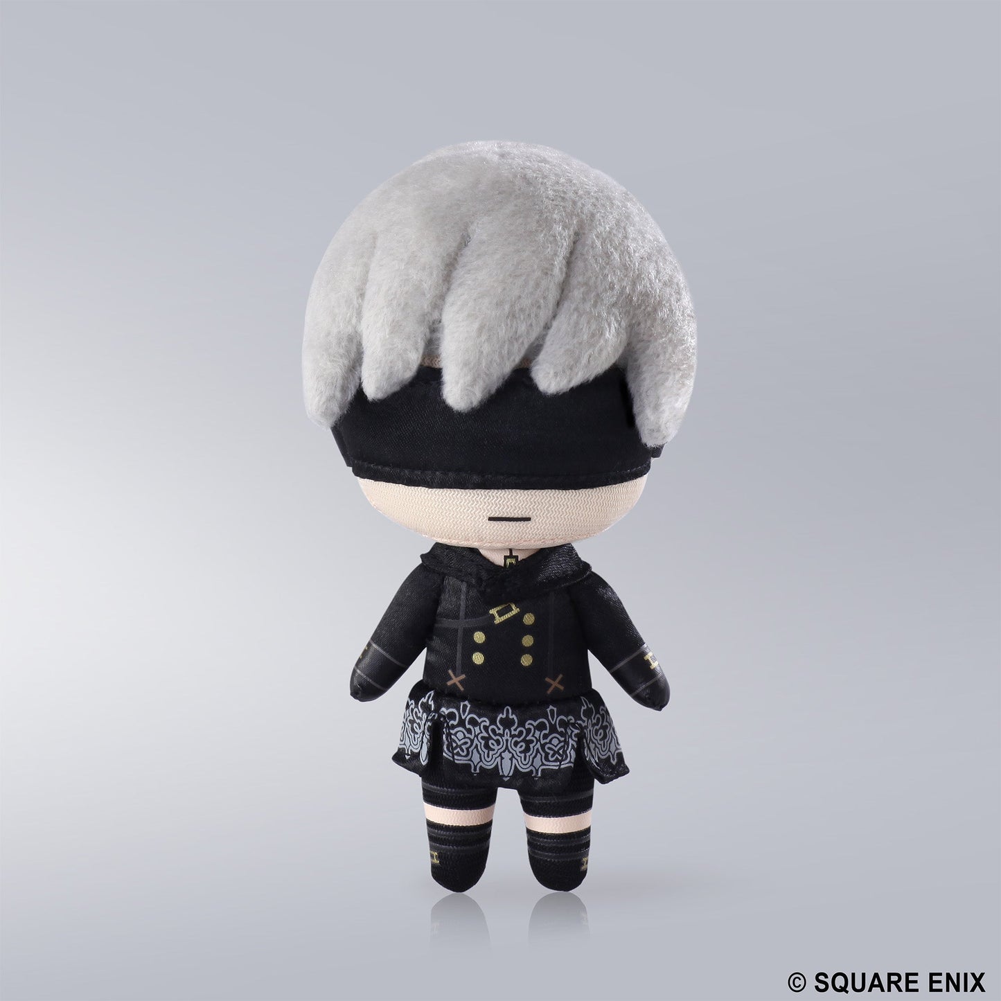 NIER: AUTOMATA - 9S (YORHA NO. 9 TYPE S) MINI PLUSH Anime Pop