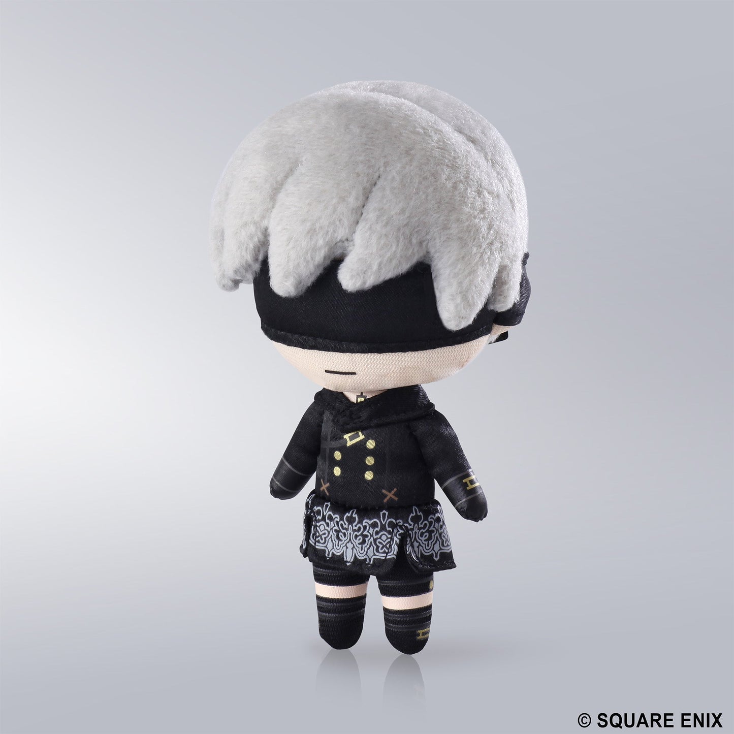NIER: AUTOMATA - 9S (YORHA NO. 9 TYPE S) MINI PLUSH Anime Pop