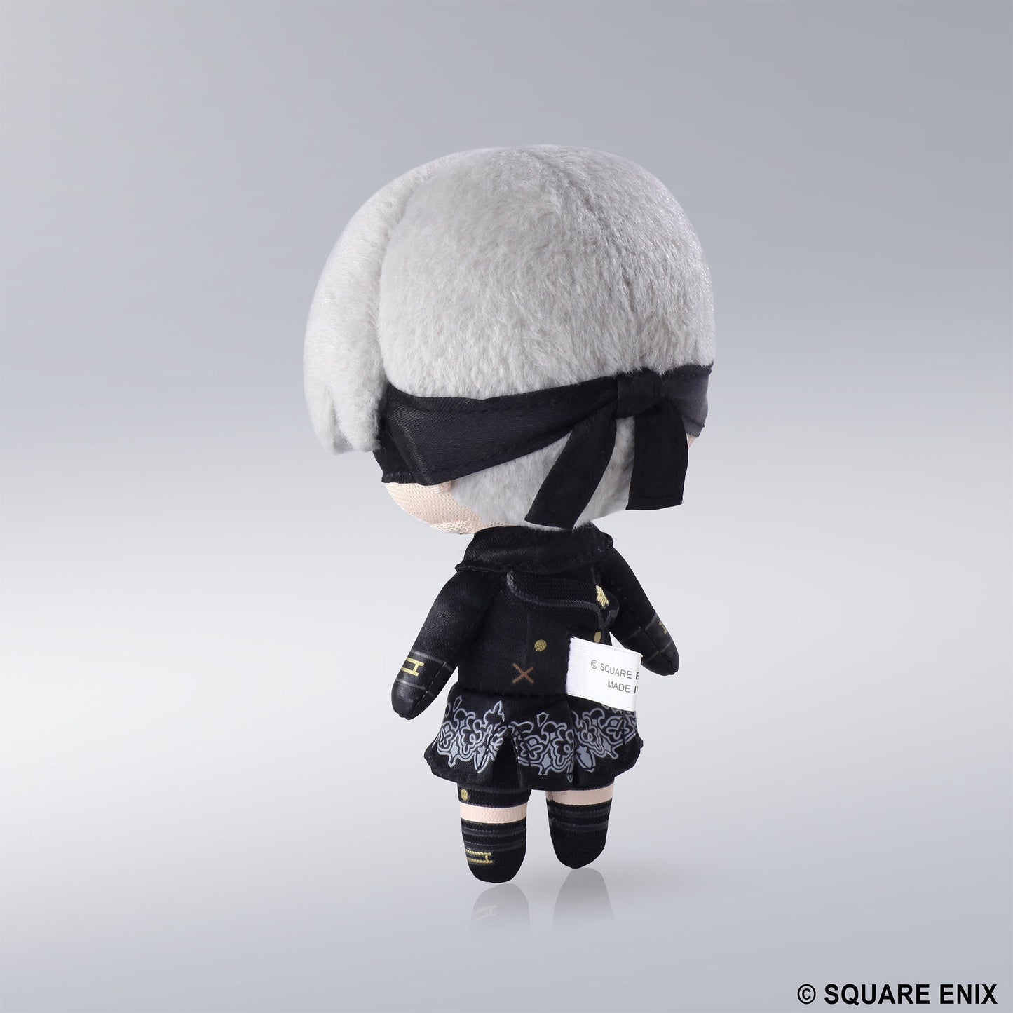 NIER: AUTOMATA - 9S (YORHA NO. 9 TYPE S) MINI PLUSH Anime Pop