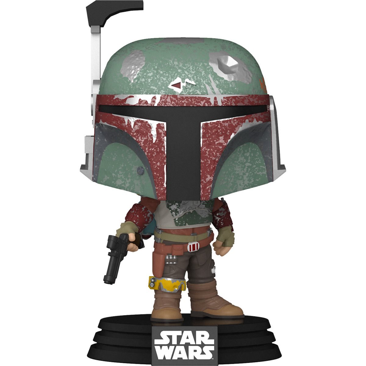 Funko Pop! Star Wars: The Mandalorian - Cobb Vanth Regular Josh's Cards