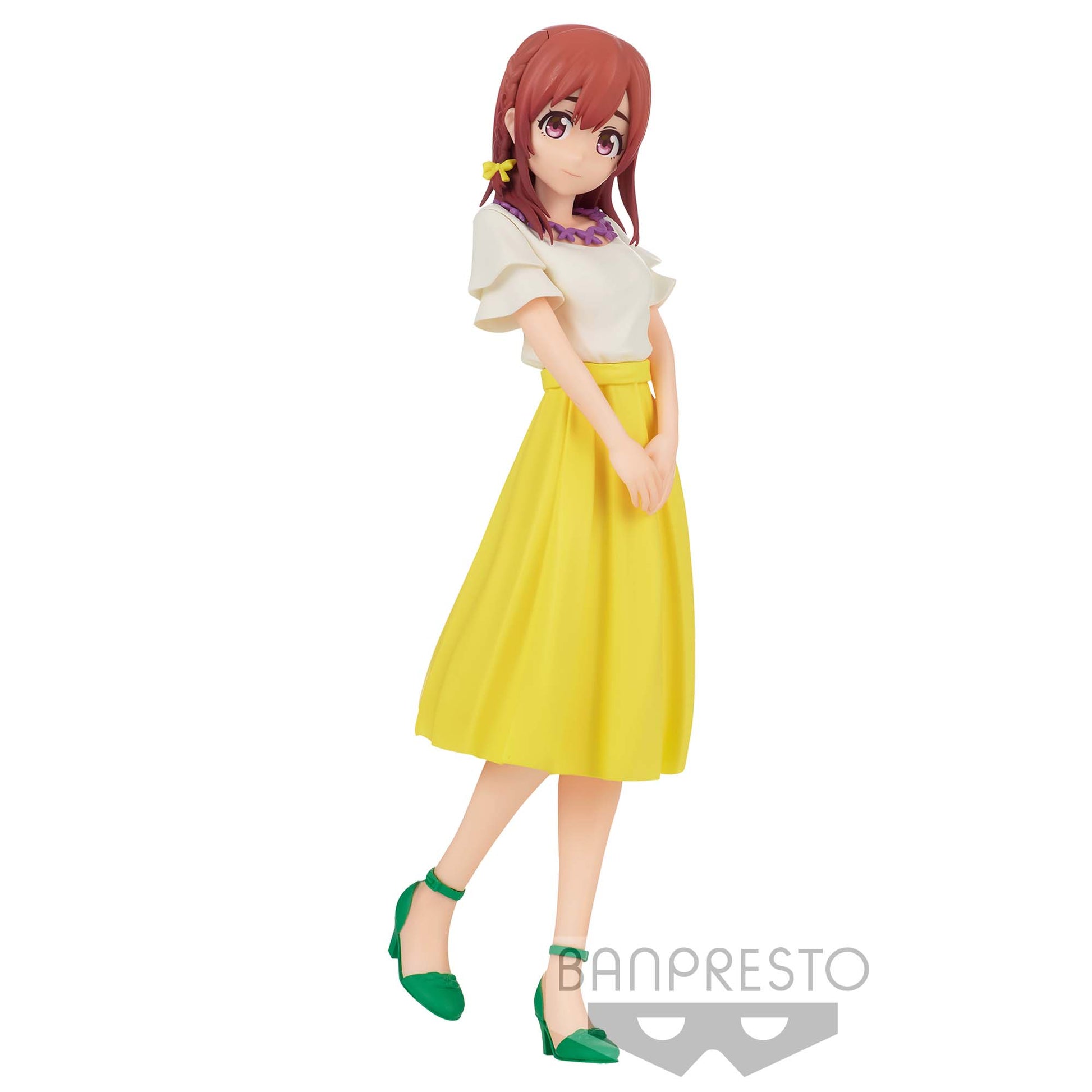 Banpresto Rent A Girlfriend Sumi Sakurasawa Figure Super Anime Store
