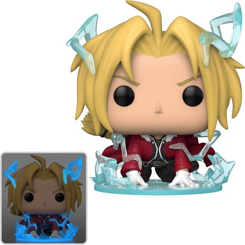 Funko POP! Animation: Fullmetal Alchemist Brotherhood - Edward Elric ANlMEHOME