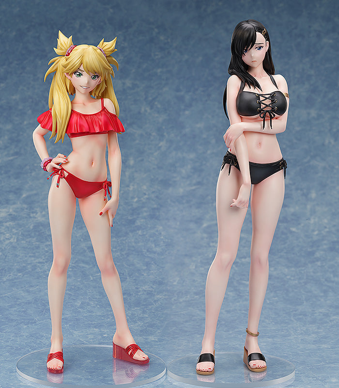 FREEing Burn The Witch: Ninny Spangcole (Swimsuit Ver.) 1:4 Scale PVC Figure Super Anime Store