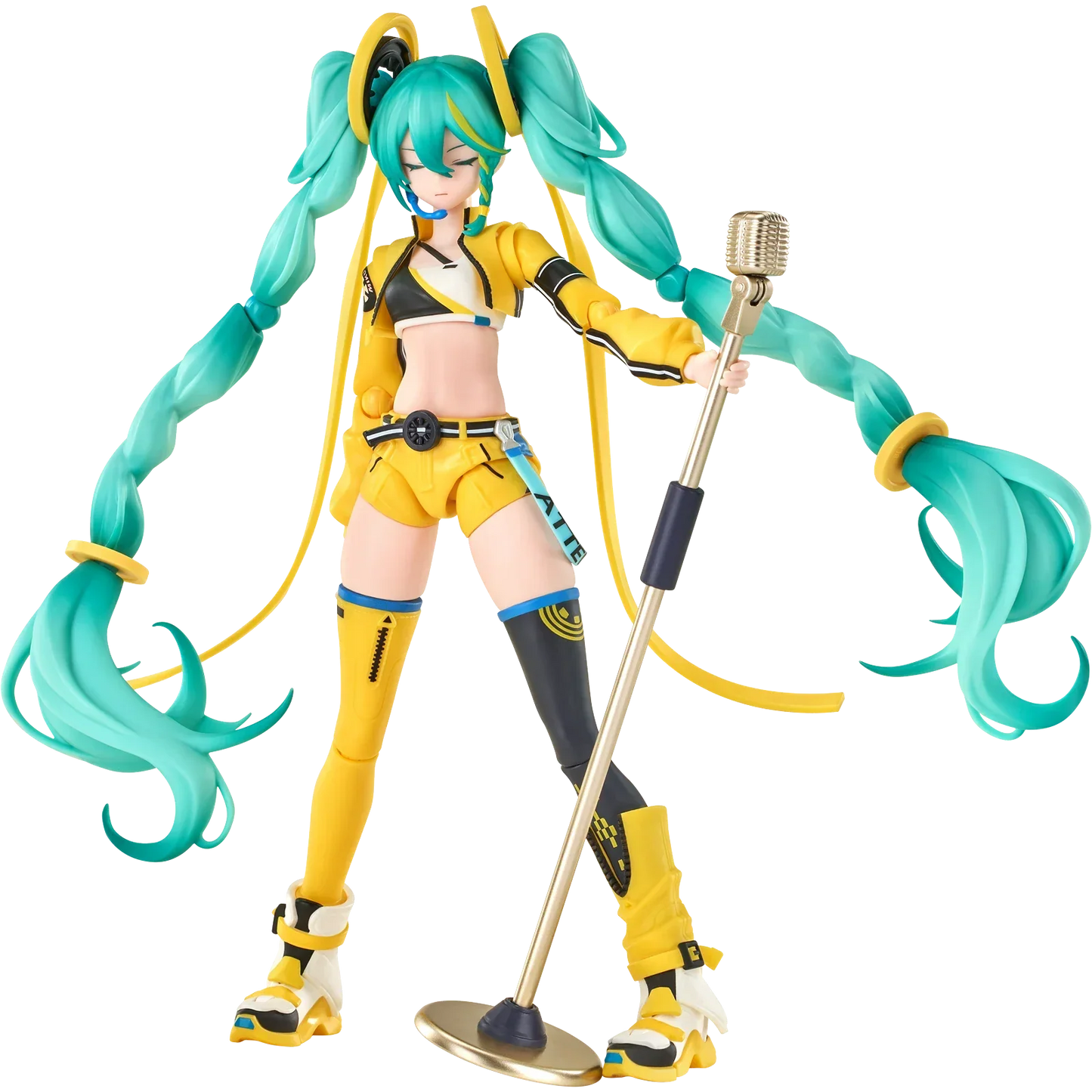 Blokees Fantastics Series - Hatsune Miku Vivid Echoes Figure Super Anime Store