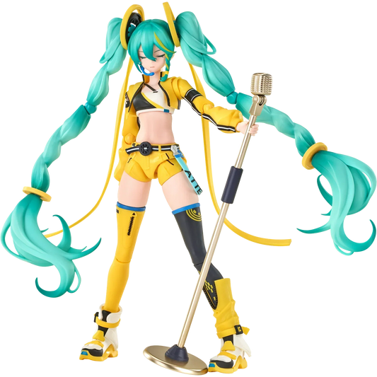 Blokees Fantastics Series - Hatsune Miku Vivid Echoes Figure Super Anime Store