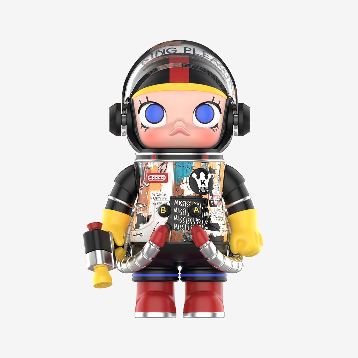 POP Mart MEGA SPACE MOLLY 100% Series 2-B (1 Blind Box) Super Anime Store