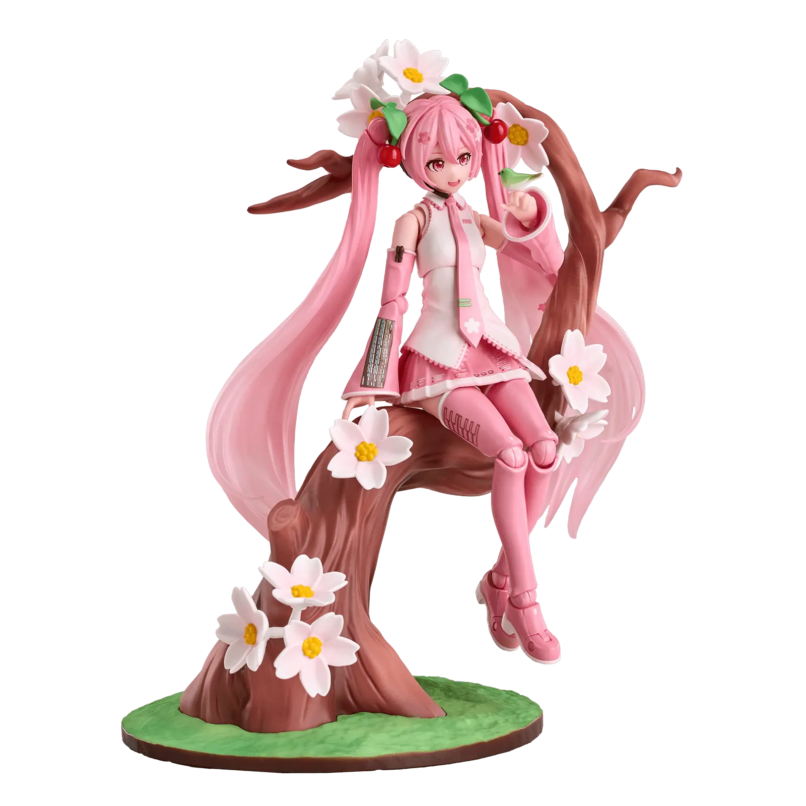 Blokees Fantastics Series - Sakura Miku Figure Super Anime Store