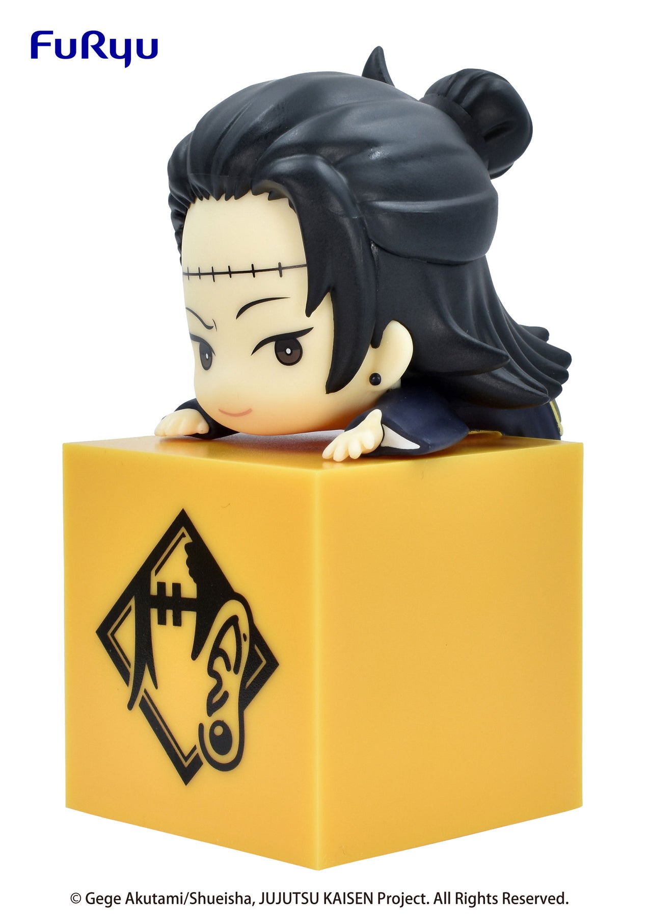 Jujutsu Kaisen Suguru Geto Hikkake Figure - Official Kitan Club Collectible Super Anime Store