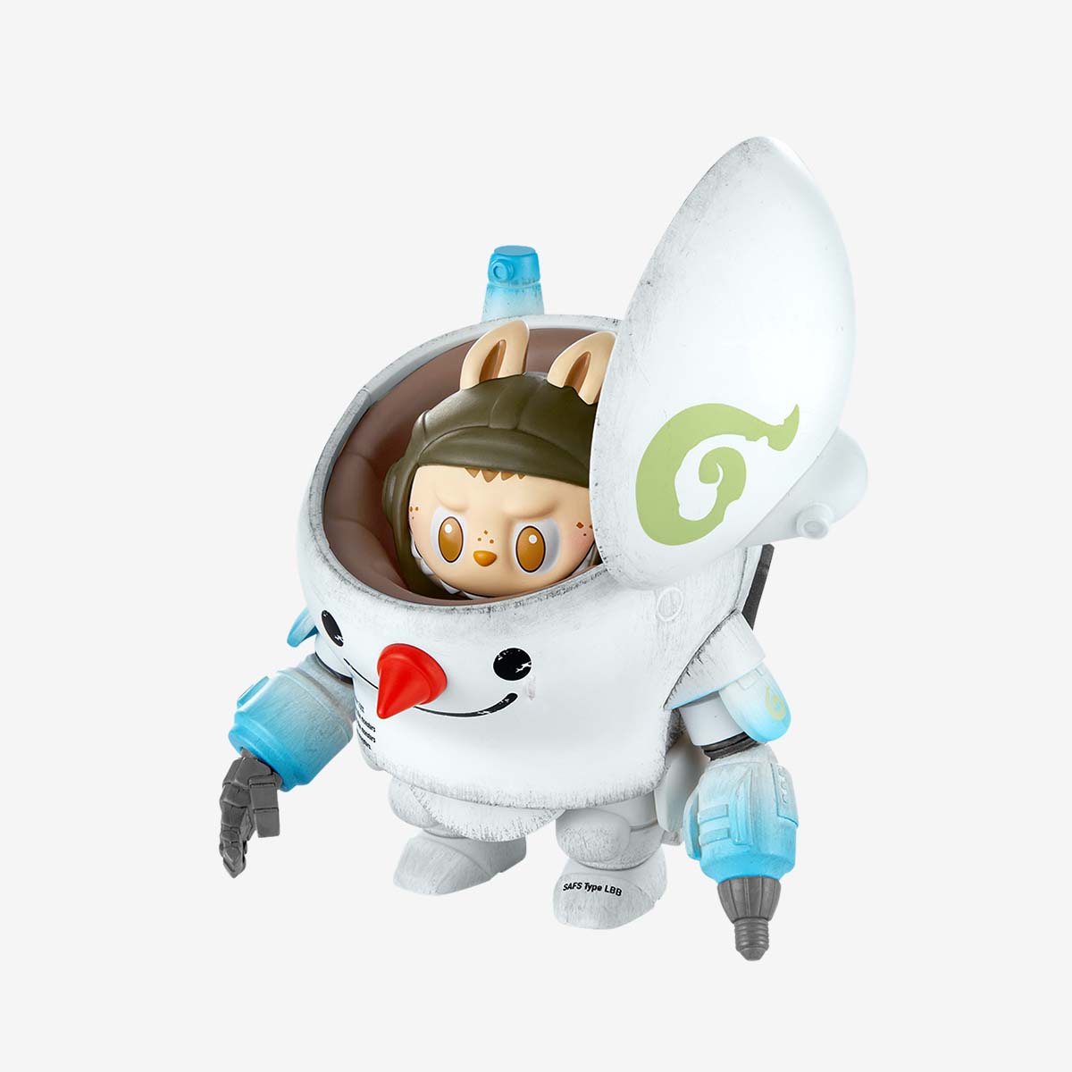 POPMart Labubu THE MONSTERS × Kow Yokoyama Ma.k. Series Blind Box (1 Blind Box) Super Anime Store