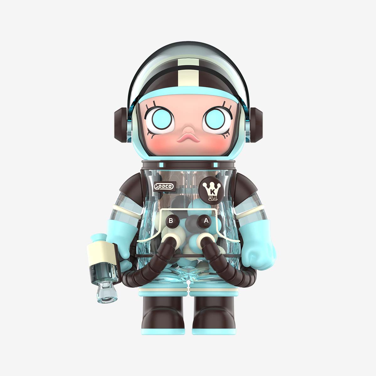 POP Mart MEGA SPACE MOLLY 100% Series 2-B (1 Blind Box) Super Anime Store