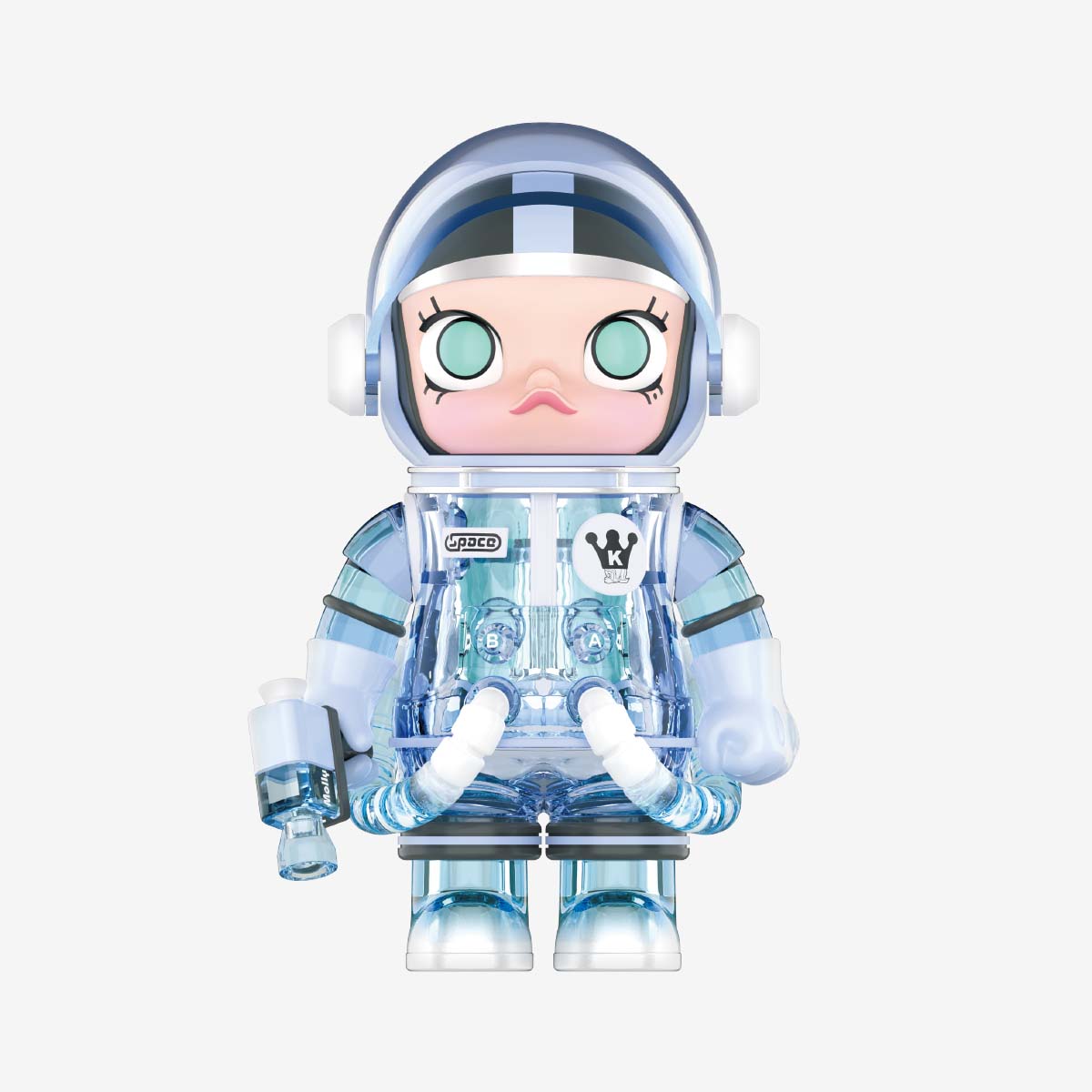 POP Mart MEGA SPACE MOLLY 100% Series 2-B (1 Blind Box) Super Anime Store