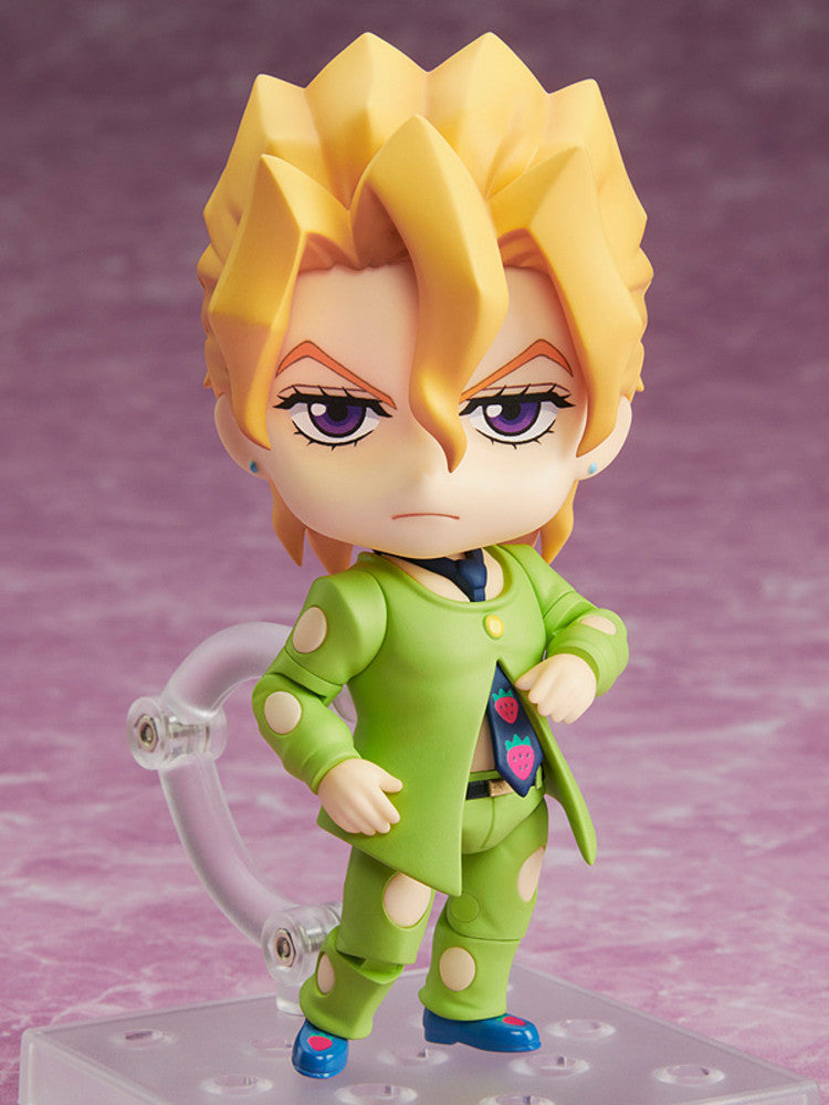 JOJOS BIZARRE ADVENTURE GOLDEN WIND PENNACOTTA FUGO NENDOROID FIGURE #1685 Anime Pop