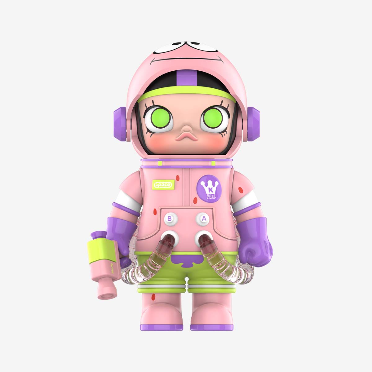 POP Mart MEGA SPACE MOLLY 100% Series 2-B (1 Blind Box) Super Anime Store