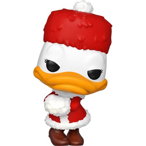 Funko Pop! Disney Holiday 2021: Daisy Duck Josh's Cards