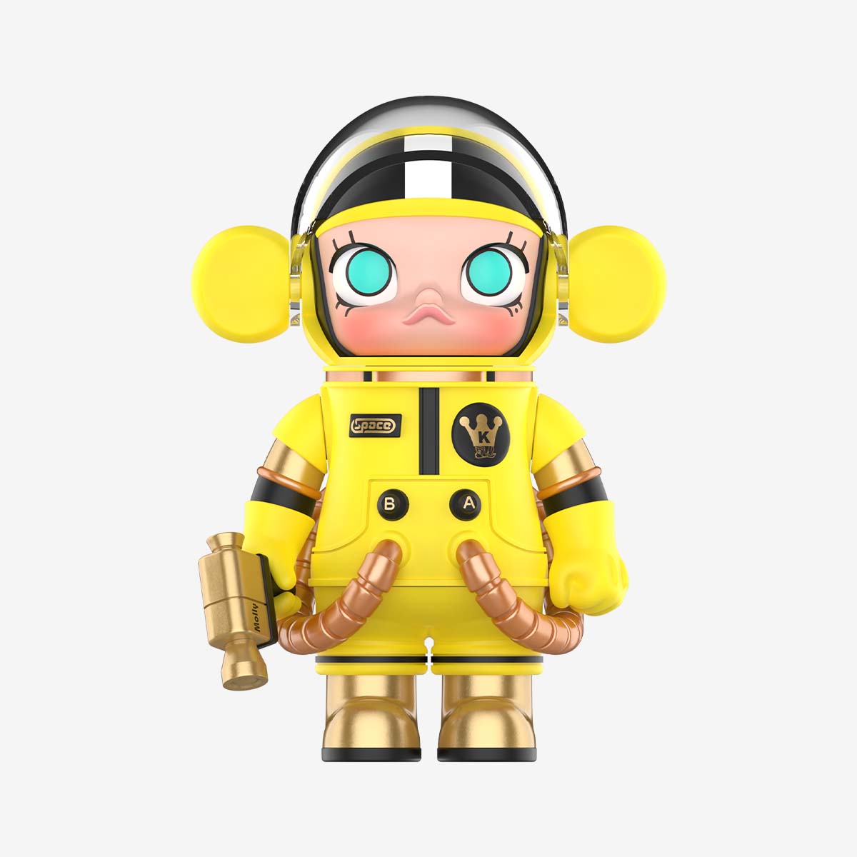 POP Mart MEGA SPACE MOLLY 100% Series 2-B (1 Blind Box) Super Anime Store