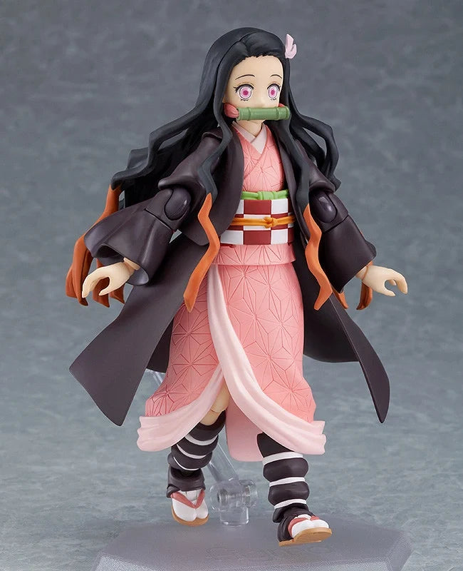 Demon Slayer: Kimetsu no Yaiba figma 508 Nezuko Kamado Figure Super Anime Store