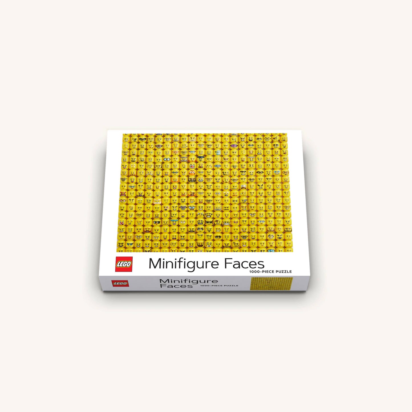 Lego Minifigure Faces Puzzle Olita Gifts & Goods