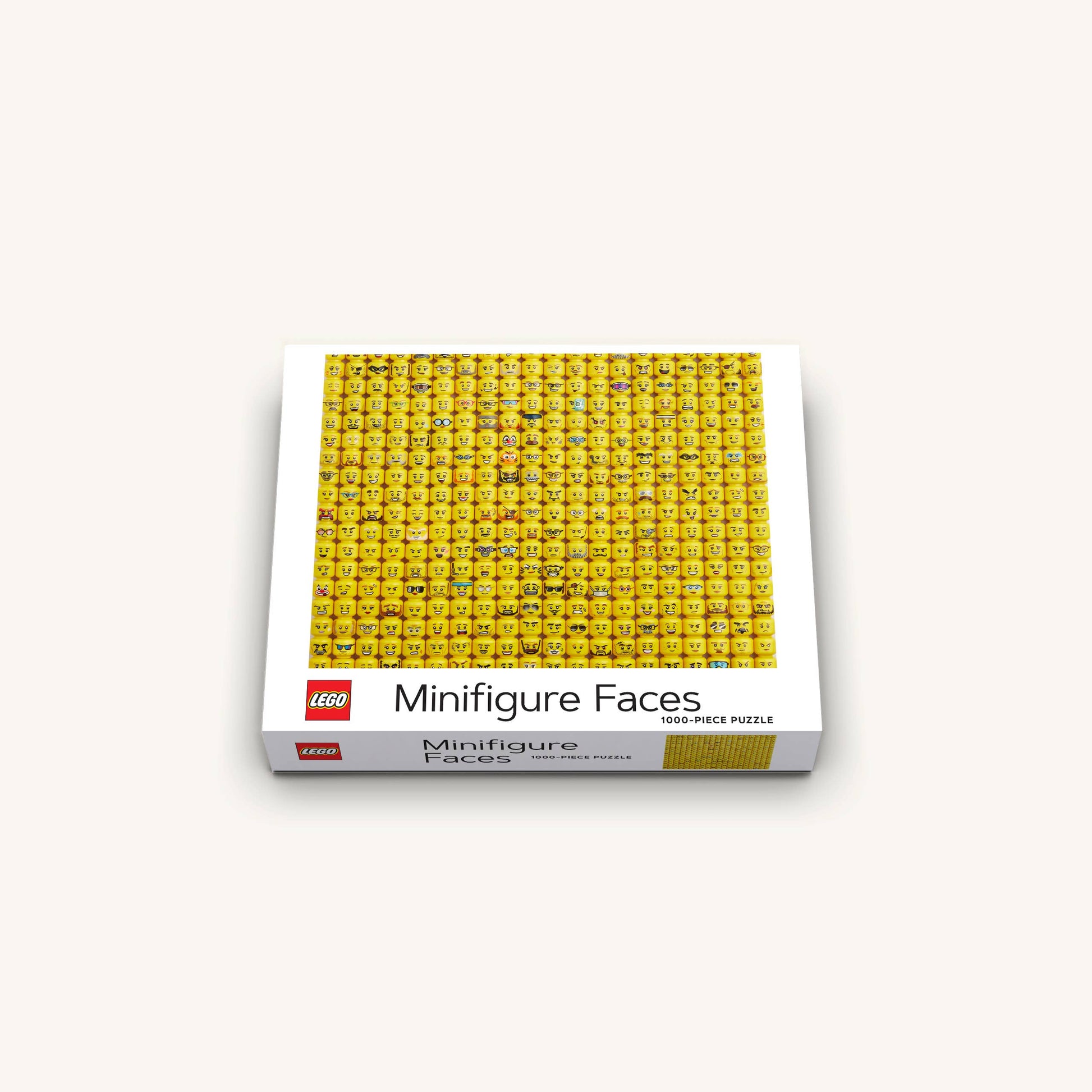 Lego Minifigure Faces Puzzle Olita Gifts & Goods