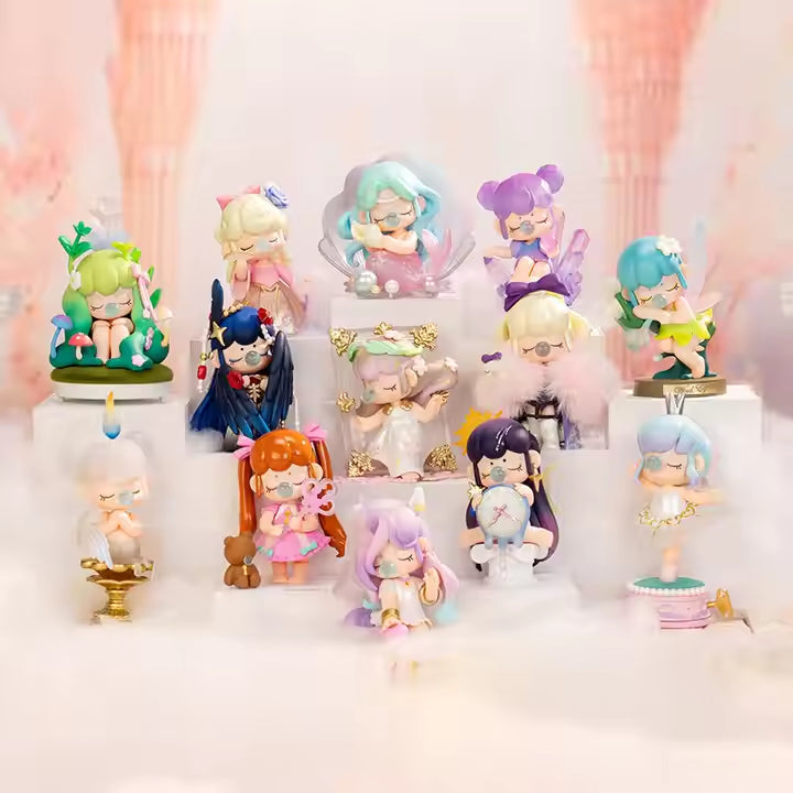 Nanci Series 15 Museum of Fantasy Blind Box (1 Blind Box) Super Anime Store