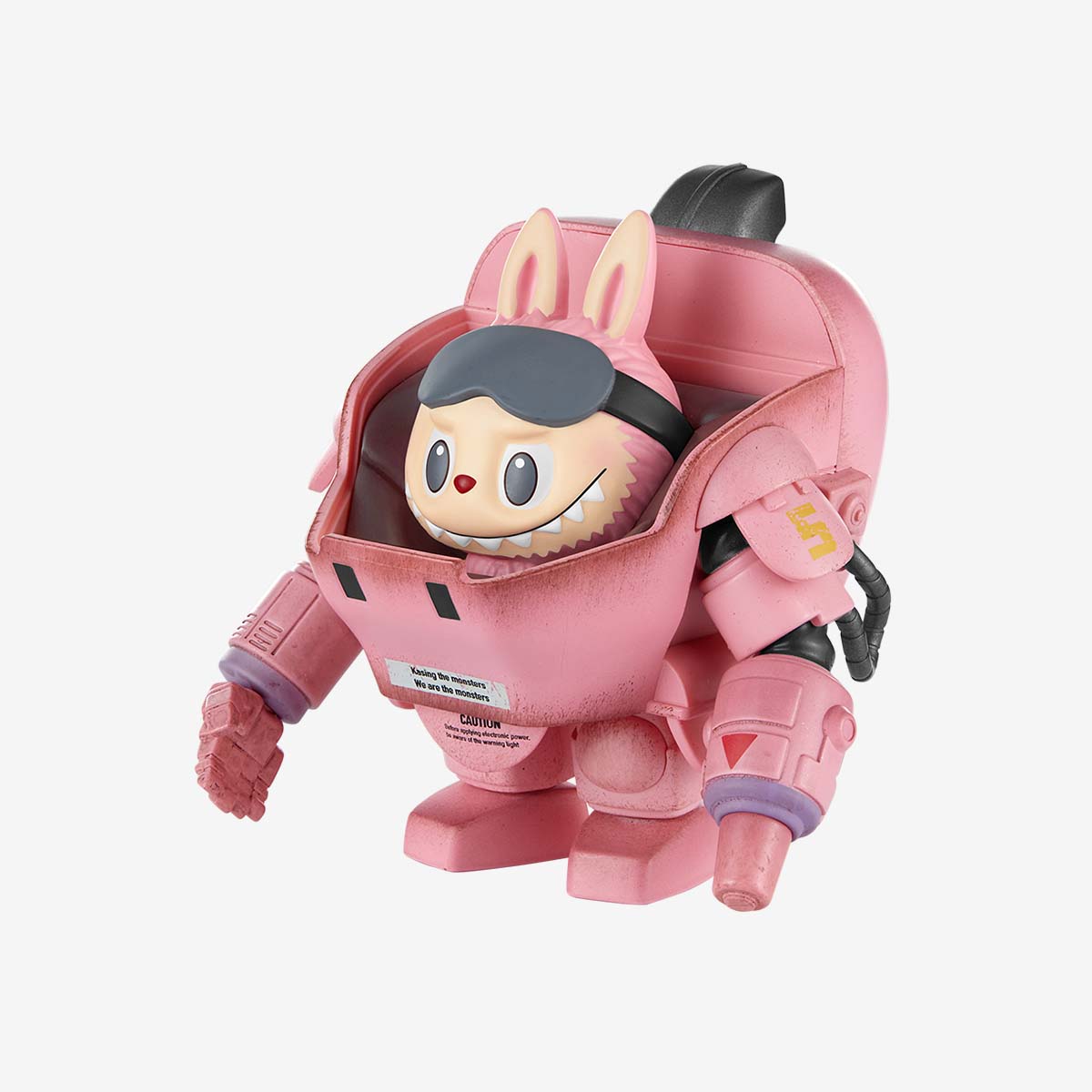 POPMart Labubu THE MONSTERS × Kow Yokoyama Ma.k. Series Blind Box (1 Blind Box) Super Anime Store