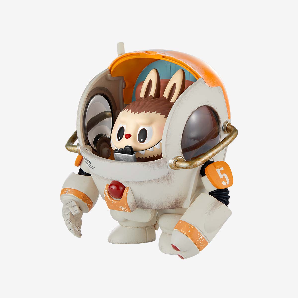 POPMart Labubu THE MONSTERS × Kow Yokoyama Ma.k. Series Blind Box (1 Blind Box) Super Anime Store
