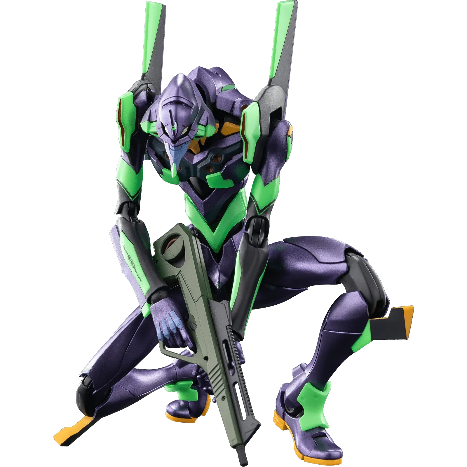 Blokees Evangelion Test Type-01 Action Edition Figure Super Anime Store