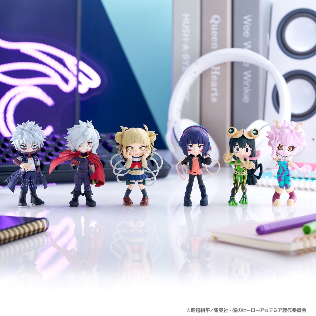 My Hero Academia Vol. 2 PalVerse - Blind Box Figure Super Anime Store